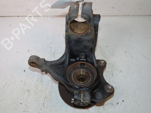 Used Left front steering knuckle Left front steering knuckle CITROËN C3 II (SC_) 1.2 VTi 82 (82 hp) 30486696 30486696