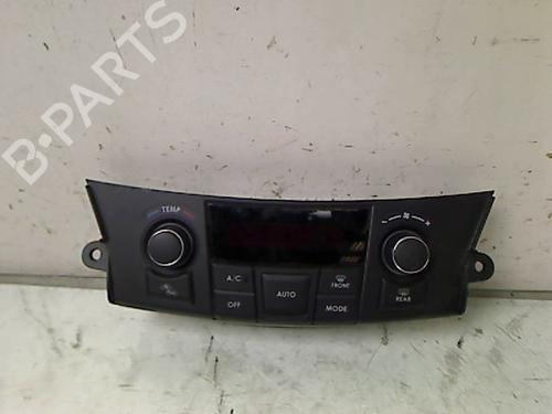 Climate control SUZUKI SWIFT IV (FZ, NZ) 1.2 (AZH412, ZC72S) | BP36484420I5 - Image 2