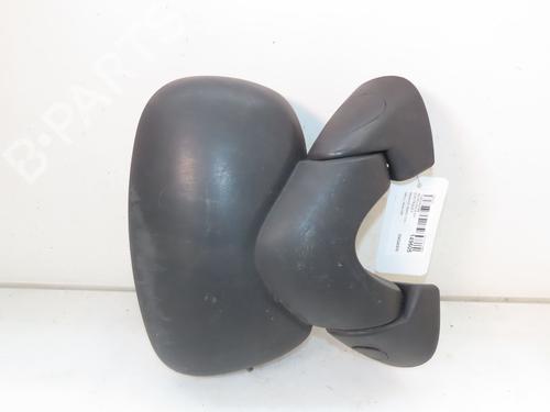 Right mirror RENAULT TRAFIC II Bus (JL) 2.5 dCi 145 (JL0J) | BP20340365C27 