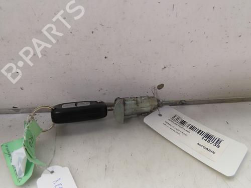 Used Front left lock RENAULT CLIO III (BR0/1, CR0/1) 1.5 dCi (75 hp) 19089744