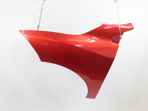 Left front fenders RENAULT MEGANE IV Hatchback (B9A/M/N_) 1.5 dCi 110 (B9A3) | BP20128453C41