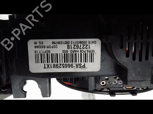 Used Steering column stalk PEUGEOT 308 I (4A_, 4C_) 1.6 HDi (109 hp) 14956373