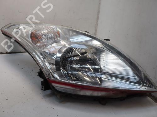 Used Right headlight Right headlight SUZUKI SWIFT IV (FZ, NZ) 1.2 (AZH412, ZC72S) (94 hp) 34573196 34573196