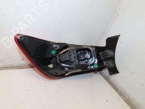 Used Left taillight RENAULT CLIO IV (BH_) 0.9 TCe 90 (BHNF, BHMA, BHMH, BHJK, BHJR) (90 hp) 29872714
