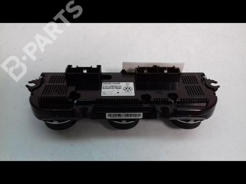 Climate control VW GOLF VII (5G1, BQ1, BE1, BE2) 1.2 TSI | BP10314935I5 