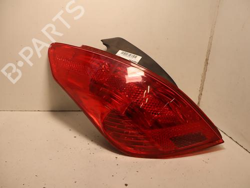 Used Left taillight Left taillight 39221229 39221229