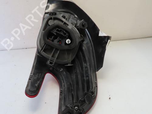 Left taillight PEUGEOT 208 I (CA_, CC_) 1.6 BlueHDi 100 | BP24018888C34 