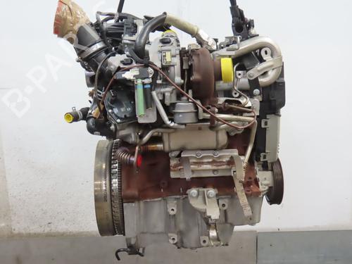 Engine RENAULT MEGANE IV Grandtour (K9A/M/N_) 1.5 dCi 110 | BP33415952M1 - Image 4