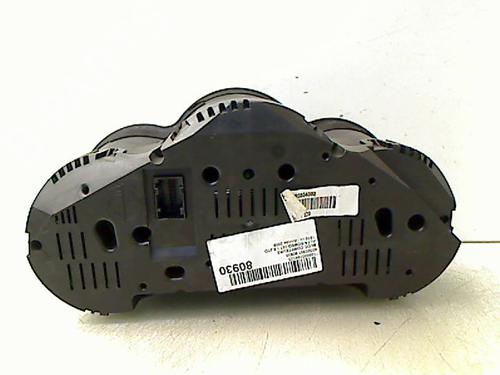 Used Instrument cluster ALFA ROMEO 147 (937_) 1.9 JTDM 8V (937.AXD1A, 937.AXU1A, 937.BXU1A) (120 hp) 8992639