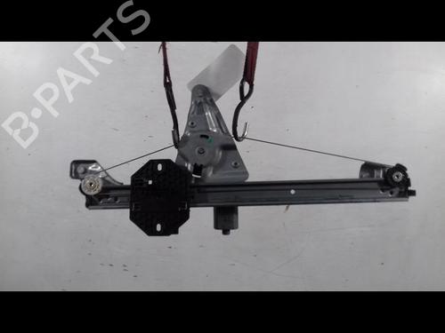 Rear left window mechanism DACIA SANDERO II TCe 90 (B8M1, B8MA, B8AC) | BP13234735C24 