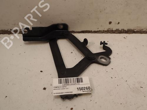 Used Hinge/Door check strap Hinge/Door check strap MERCEDES-BENZ GLK-CLASS (X204) 220 CDI 4-matic (204.984, 204.997) (170 hp) 33137370 33137370