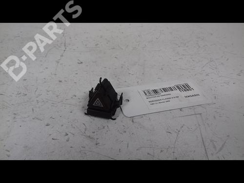 Used Warning switch MERCEDES-BENZ A-CLASS (W169) A 180 CDI (169.007, 169.307) (109 hp) 8992142