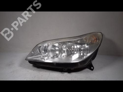 Used Left headlight CITROËN C5 II (RC_) 1.6 HDi (RC8HZB) (109 hp) 8990690