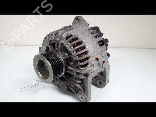 Used Alternator RENAULT TWINGO II (CN0_) 1.2 16V (CN0K, CN0V, CN0A) (76 hp) 9729816