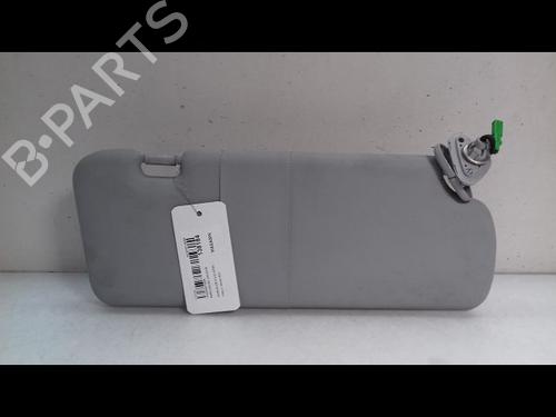 Used Left sun visor HONDA CR-V III (RE_) 2.2 i-DTEC 4WD (RE6) (150 hp) 14957581
