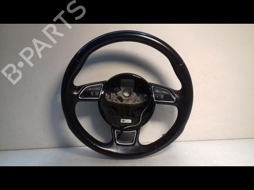 Steering wheel AUDI A3 Sportback (8VA, 8VF) 2.0 TDI quattro | BP12095481C49
