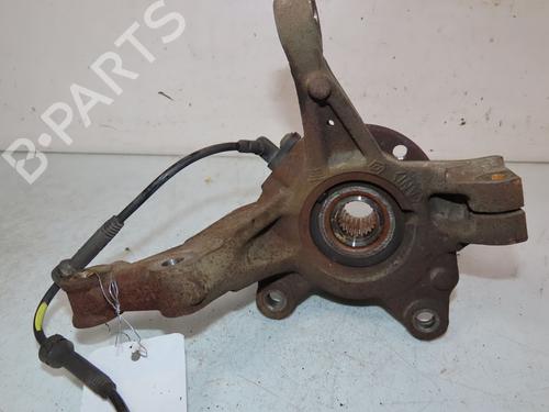 Used Left front steering knuckle Left front steering knuckle DACIA SANDERO II 1.0 SCe 75 (B8JC, B8JD, B8NC) (73 hp) 27666043 27666043