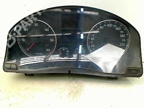 Used Instrument cluster VW GOLF V (1K1) 2.0 TDI 16V (140 hp) 8975873