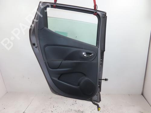 Used Left rear door RENAULT CLIO IV (BH_) 1.5 dCi 90 (90 hp) 20151659