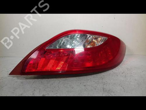 Used Right taillight MAZDA 2 (DE_, DH_) 1.4 MZR-CD (68 hp) 8993439