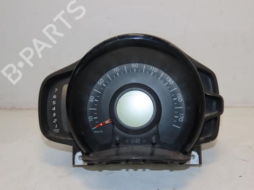 Used Instrument cluster PEUGEOT 108 1.2 (82 hp) 30952227