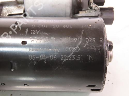 Starter SEAT IBIZA III (6L1) 1.4 16V | BP19249958M8 