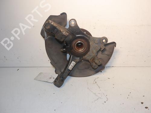 Used Left front steering knuckle Left front steering knuckle PEUGEOT 508 I (8D_) 2.0 HDi (163 hp) 34332577 34332577