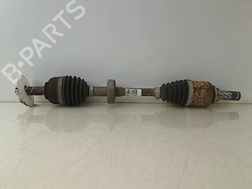 Left front driveshaft RENAULT TWINGO II (CN0_) 1.5 dCi 75 | BP23149879M38