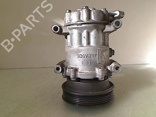 Used AC compressor RENAULT MODUS / GRAND MODUS (F/JP0_) 1.4 (JP01, JP0J) (98 hp) 8980817