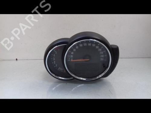 Quadrante MINI MINI (F55) Cooper SD (170 hp) 8981120