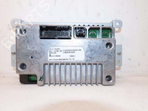 Used Display monitor FORD GRAND C-MAX (DXA/CB7, DXA/CEU) 1.5 TDCi (120 hp) 28007254