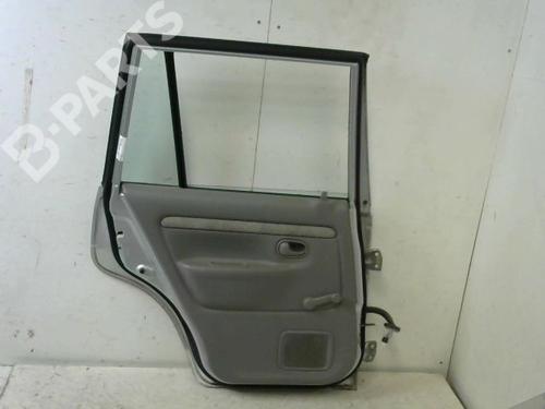 Left rear door MAZDA DEMIO (DW) 1.3 16V (DW3W, DW19) | BP12095659C4 
