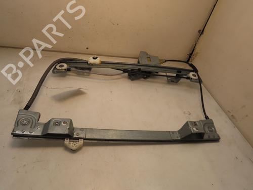 Rudehejsemekanisme Højre foran RENAULT KANGOO / GRAND KANGOO II (KW0/1_) 1.5 dCi 90 (KW05, KW08, KW0G, KW11) (90 hp) 30952977