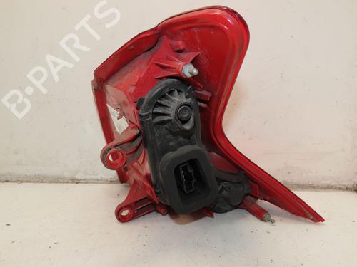 Left taillight PEUGEOT 3008 I MPV (0U_) 1.6 HDi | BP29621673C34