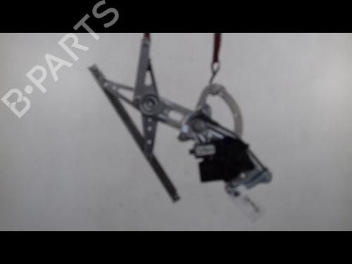 Rear left window mechanism RENAULT SCÉNIC III (JZ0/1_) 1.5 dCi | BP9000809C24 