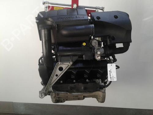 Used Engine MERCEDES-BENZ A-CLASS (W168) A 160 (168.033, 168.133) (102 hp) 23148727