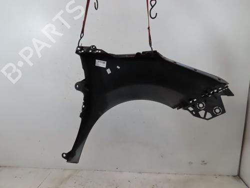 Used Left front fenders PEUGEOT 5008 (0U_, 0E_) 1.6 HDi (112 hp) 24920216