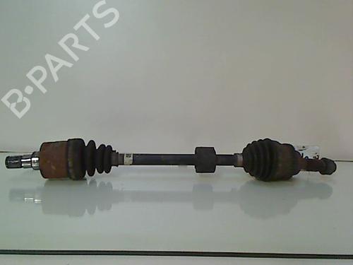 Left front driveshaft OPEL AGILA (A) (H00) 1.2 16V (F68) | BP23149847M38 