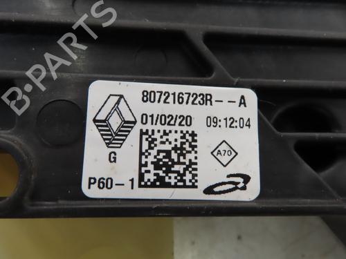 Elevalunas delantero izquierdo RENAULT CLIO V (B7_) 1.5 Blue dCi 85 (B7AG) (86 hp) 30953060