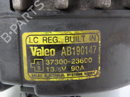 Used Alternator HYUNDAI COUPE II (GK) 2.0 GLS (143 hp) 30950703