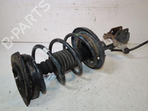 Used Left front shock absorber RENAULT MEGANE III Hatchback (BZ0/1_, B3_) 1.5 dCi (106 hp) 30979482