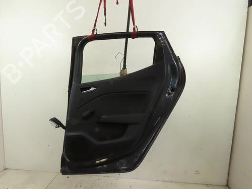 Used Right rear door RENAULT CLIO V (B7_) 1.0 TCe 90 (B7MT) (91 hp) 27602557