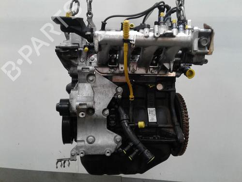 Engine RENAULT MODUS / GRAND MODUS (F/JP0_) 1.2 | BP8982061M1
