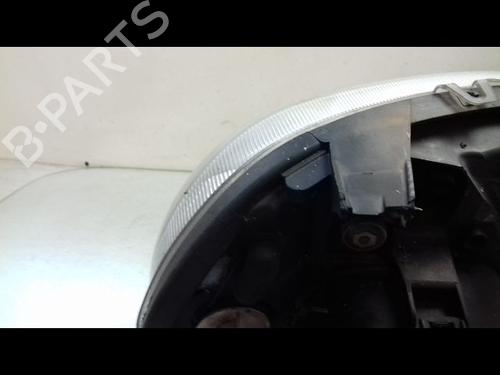 Left headlight MERCEDES-BENZ M-CLASS (W163) ML 400 CDI (163.128) | BP8984276C28