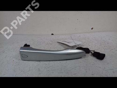 Used Front right exterior door handle RENAULT KADJAR (HA_, HL_) 1.3 TCe 140 (HLNB, HLN1) (140 hp) 8993970