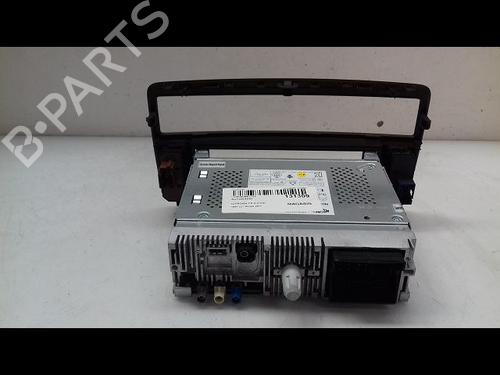 Used Radio CITROËN C5 III Break (RW_) 2.0 HDi 180 (181 hp) 14956483