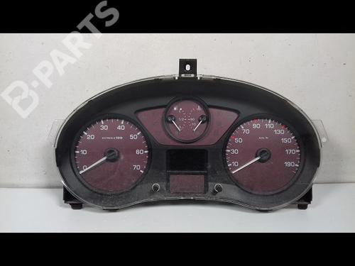 Cockpit CITROËN BERLINGO MULTISPACE (B9) 1.6 HDi 90 (90 hp) 8991337
