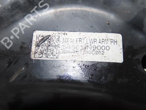 Used Right front suspension arm HYUNDAI TUCSON (NX4E, NX4A) 1.6 CRDi Hybrid 48V (136 hp) 30951436