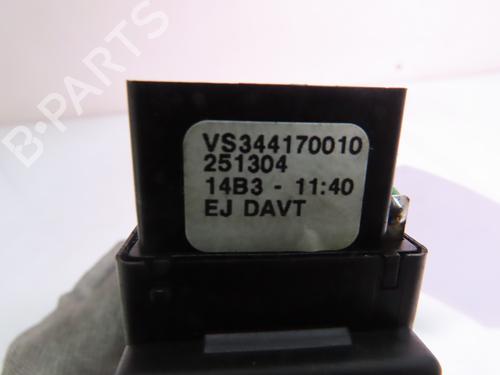 Used Steering column stalk PEUGEOT 406 (8B) 2.0 HDI 90 (90 hp) 15723212