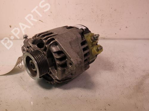 Used Alternator PEUGEOT 107 (PM_, PN_) 1.0 (68 hp) 19490576